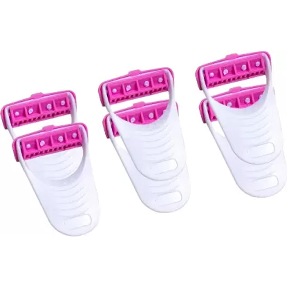 Safety Body Shaving Razor Pack of 6