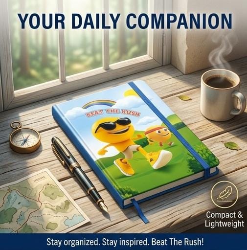 Beautiful Butterfly Notebook – Do What You Love
