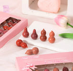 12 Pcs Mini Lipstick Set - Multicolor