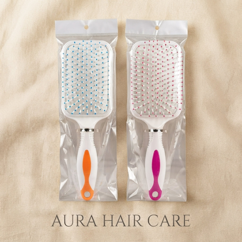Aura Hair Care Paddle Brush