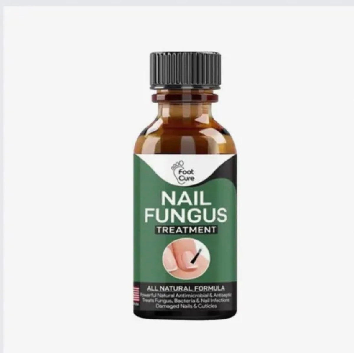 Fast Nail Fungus Treatment Serum