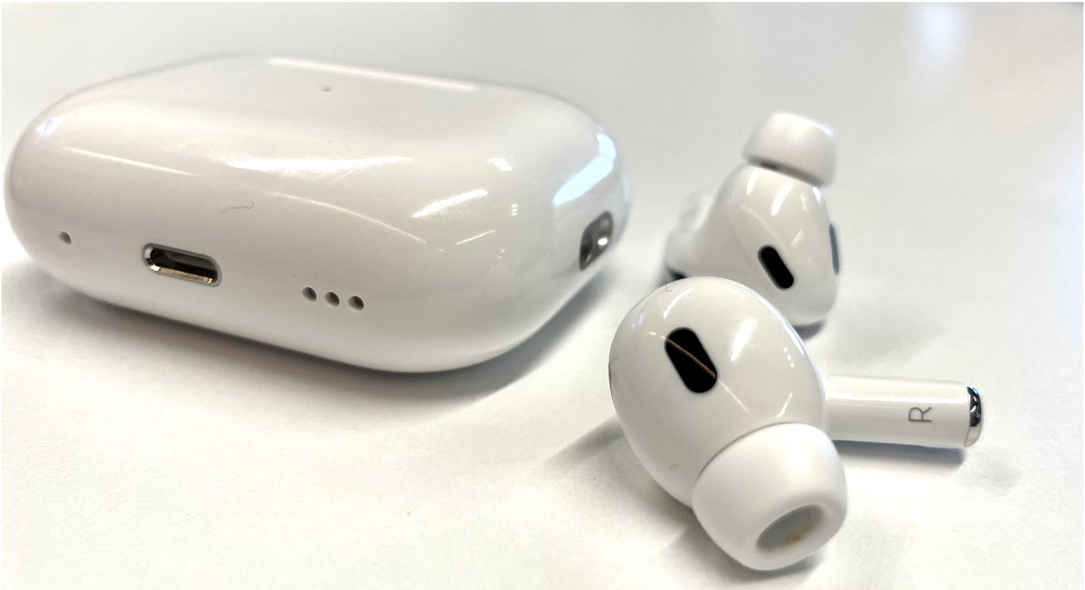 AirPods Pro 2 Bluetooth Wireless Earbuds with Hanging Design