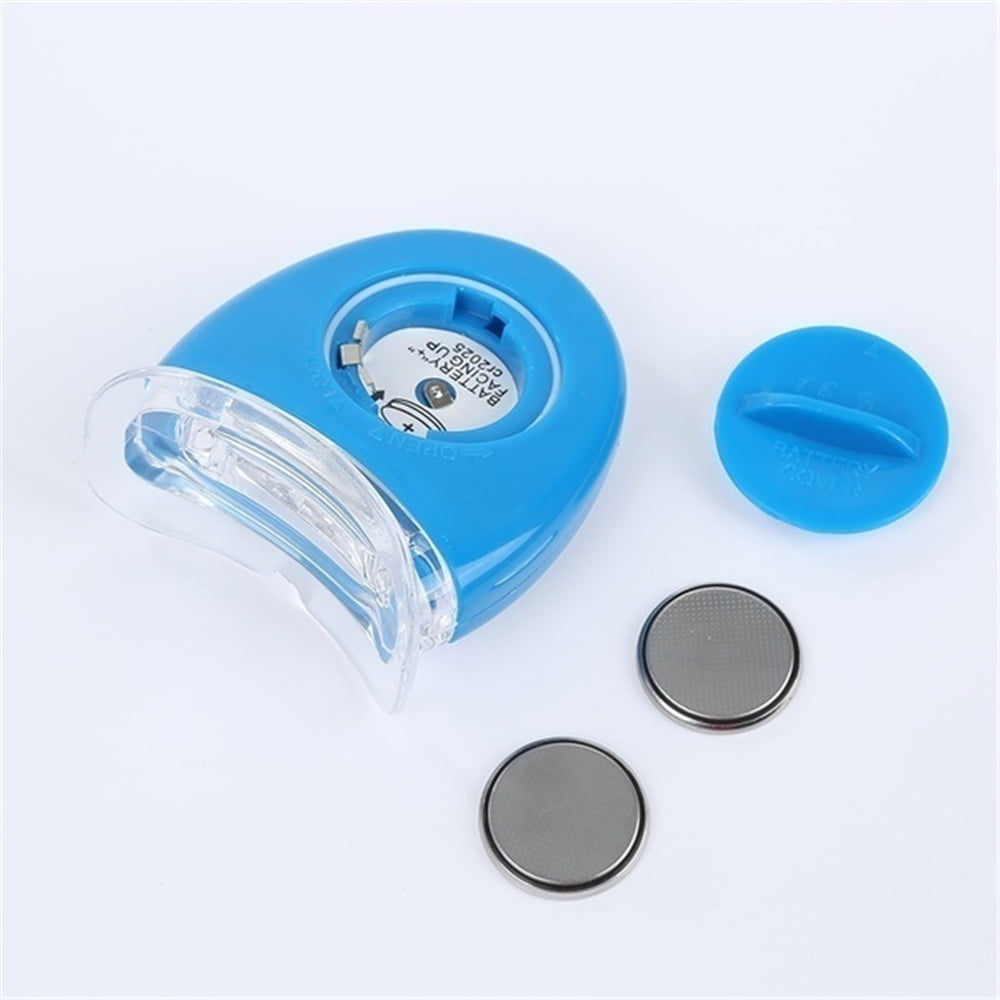 Dental Teeth Whitening Blue Light