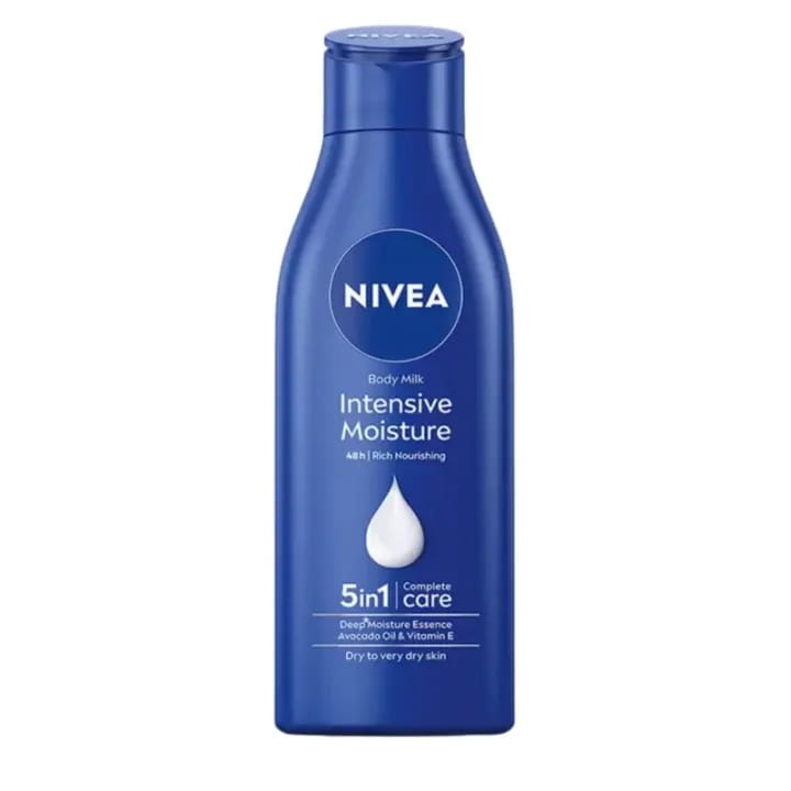 Nivea Body Lotion for All Skin Types – 100ml Hydrating Daily Lotion