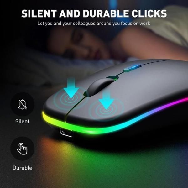 HP W10 Wireless Mouse