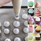 15 Piece Professional Cake Decorating Set