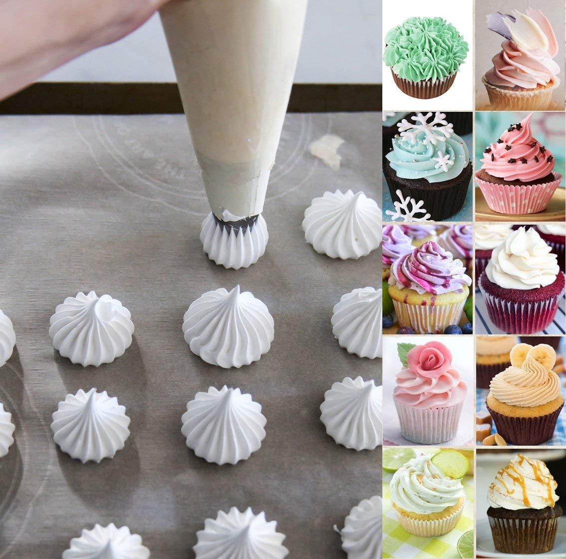 15 Piece Professional Cake Decorating Set