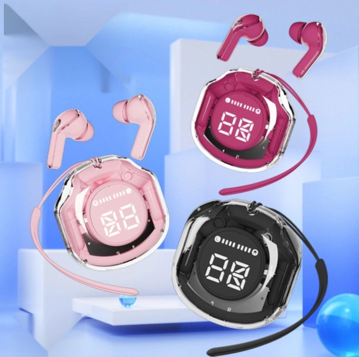 Air39 Transparent Wireless Earbuds
