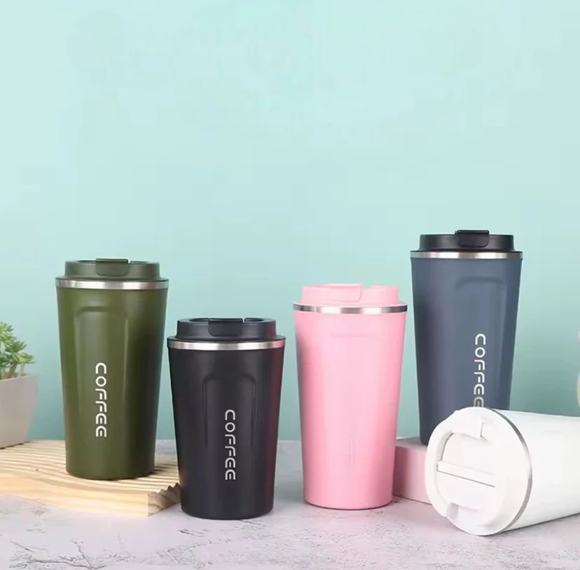 500ml Insulated Stainless Steel Travel Mug