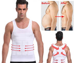 Slim N Fit Body Shaper Vest for Men