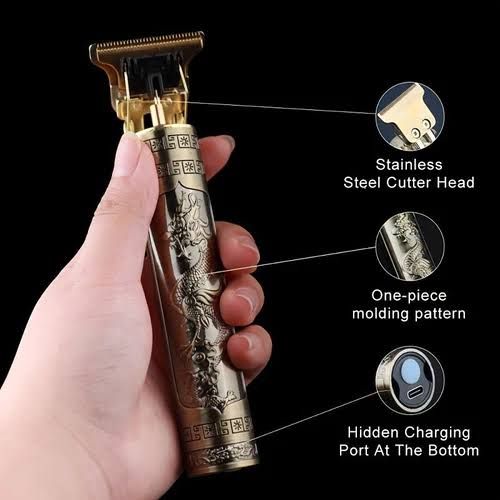 Professional Vintage T9 Trimmer