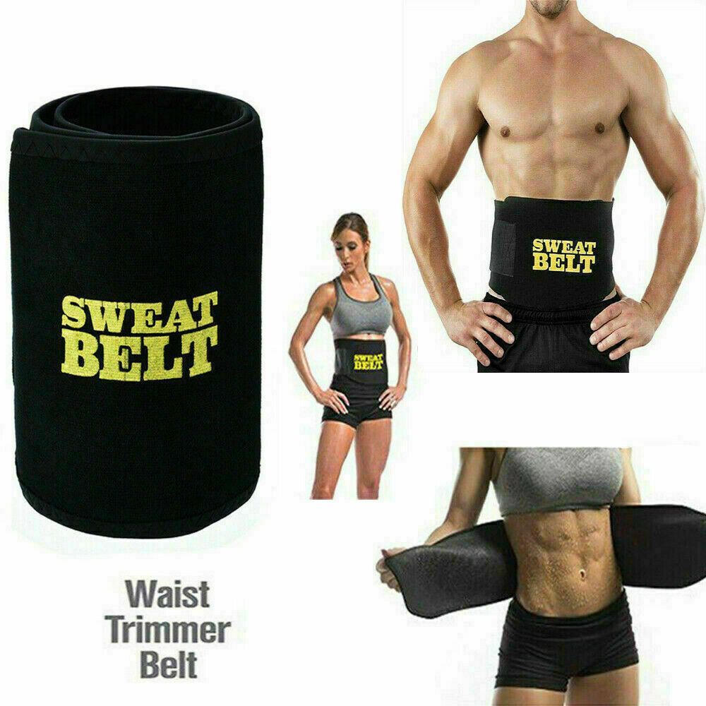 Men Waist Trainer Slimming Belt