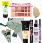 9 Pcs Make-Up Deal Complete Set