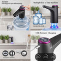 Automatic Portable Water Bottle Pump Dispenser