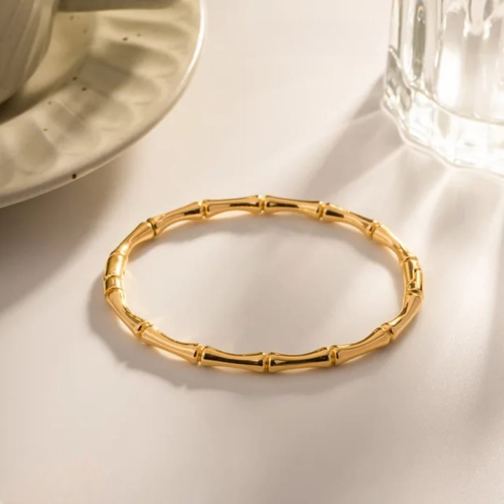 Bamboo Trending Korean Bangle