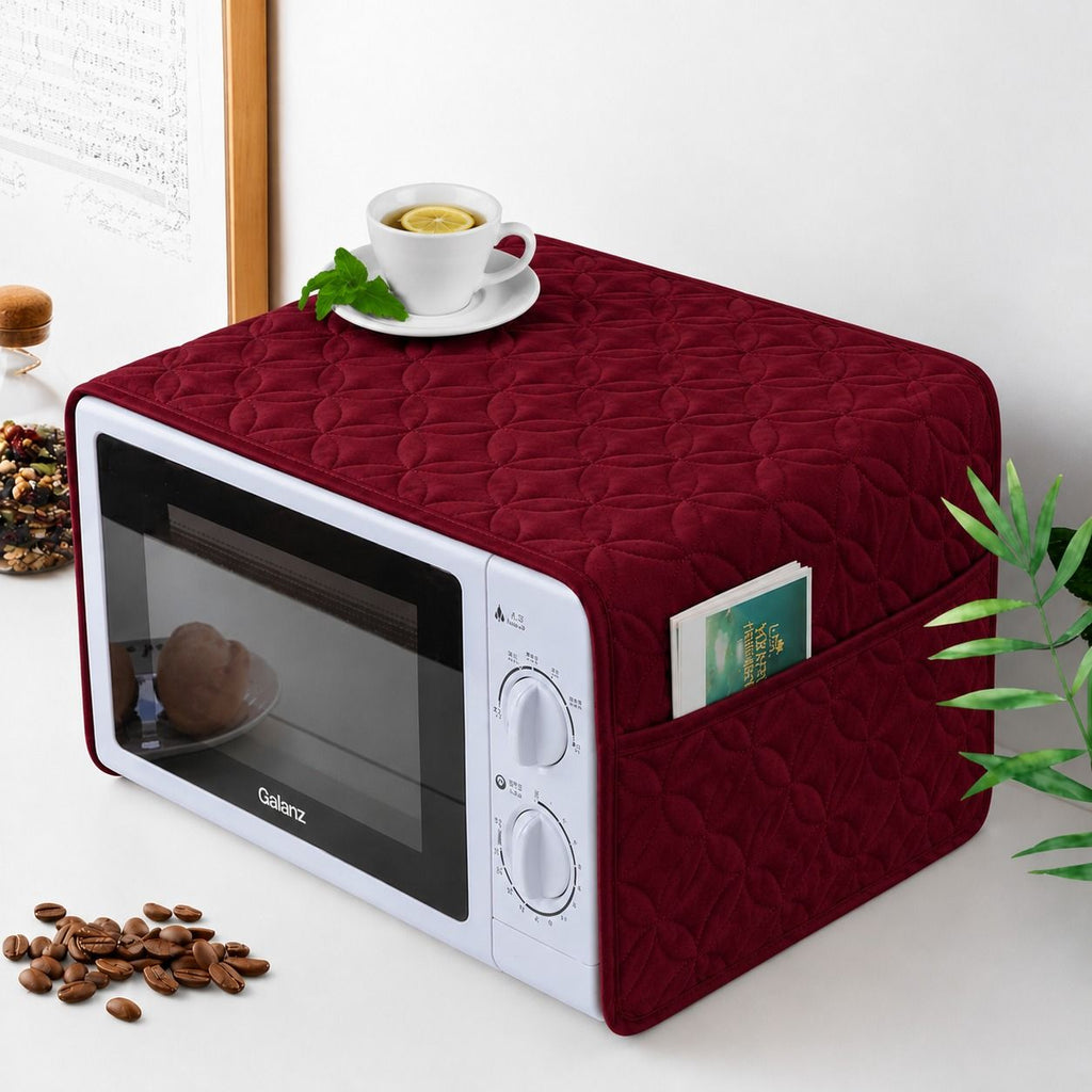 Ultrasonic Microwave & Oven Dust Cover