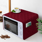Ultrasonic Microwave & Oven Dust Cover