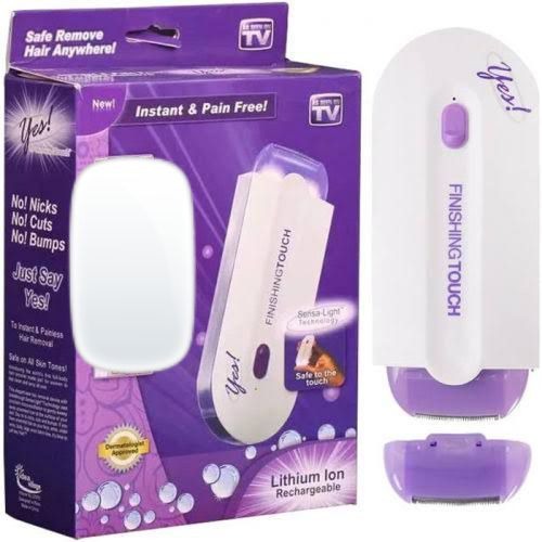 Finishing Touch Yes Hair Remover