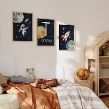 Set of 6 Premium Wall Art Photo Tiles – 8x11 Inch