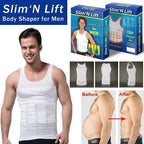 Slim N Fit Body Shaper Vest for Men