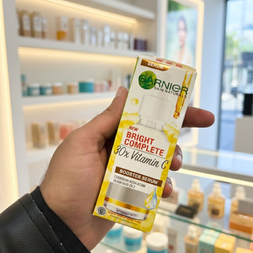 Garnier Skin Vitamin C Serum