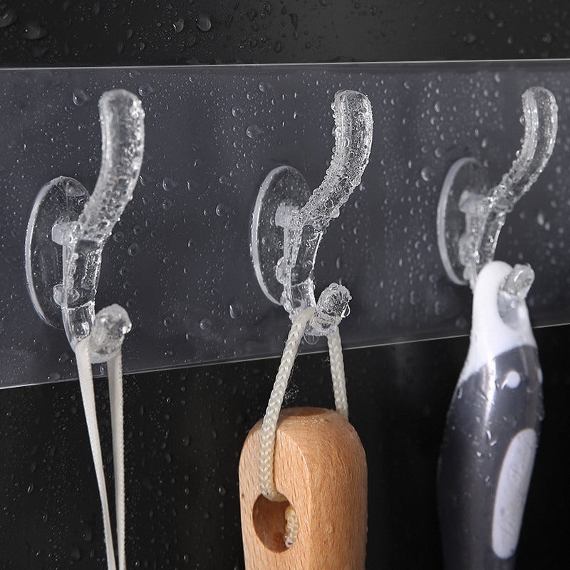 Seamless Heavy Duty Sticky Hooks
