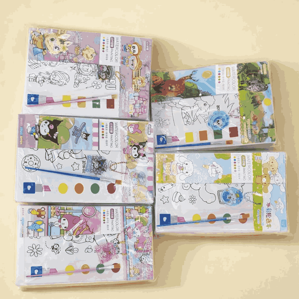 2-in-1 Brain Development Training Kit