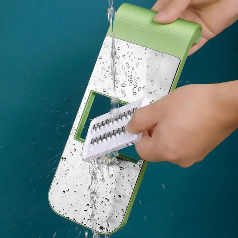 5-in-1 Vegetable Cutter & Grater
