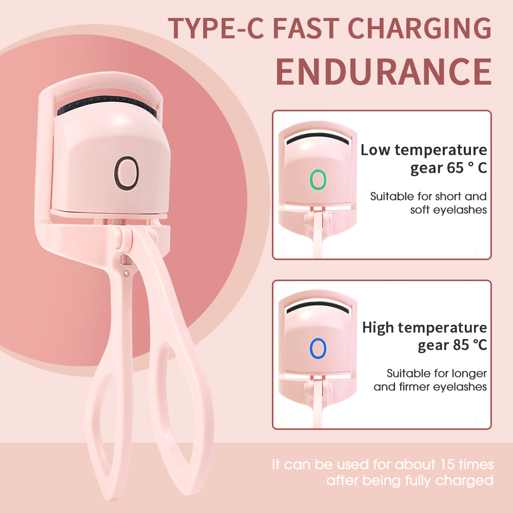 Automatic eyelash curler  Eye Beauty Makeup Tools
