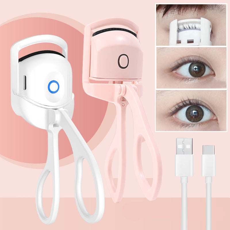 Automatic eyelash curler  Eye Beauty Makeup Tools