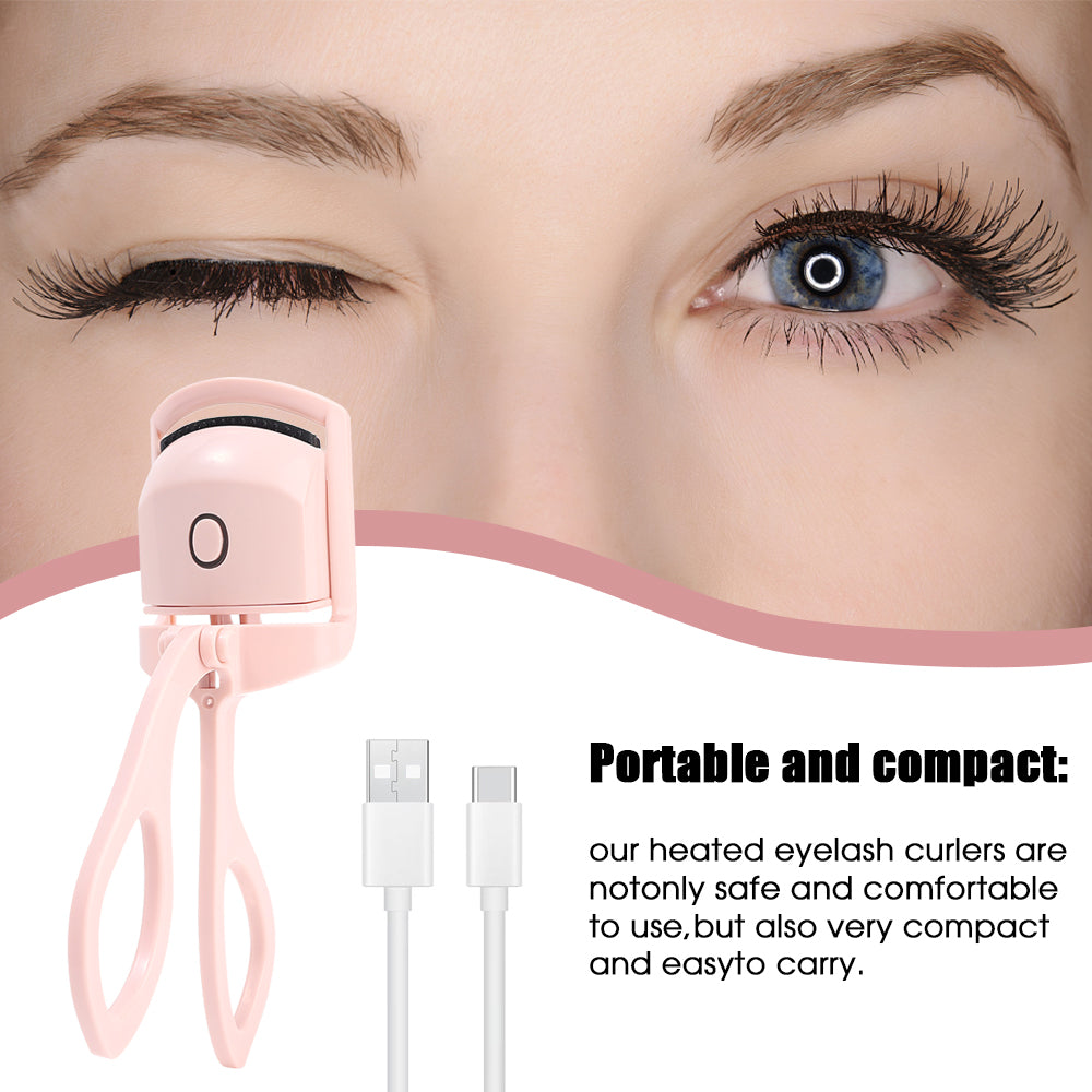 Automatic eyelash curler  Eye Beauty Makeup Tools
