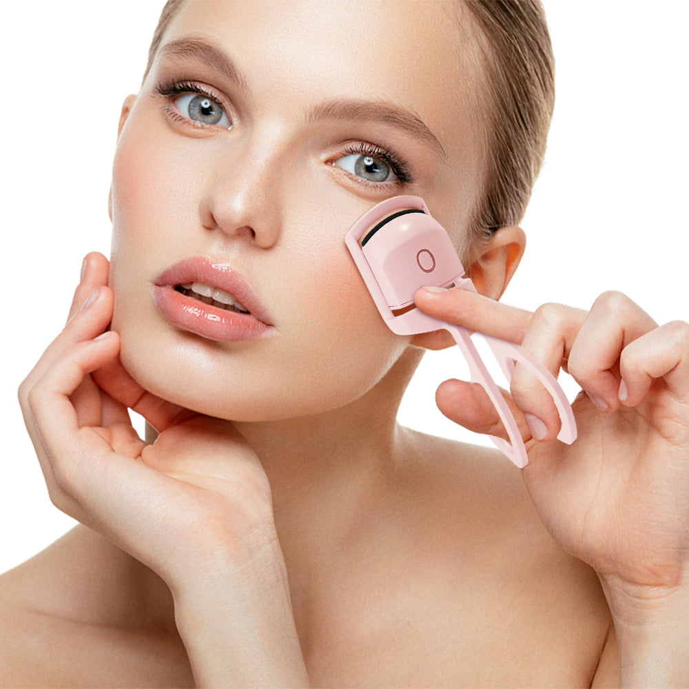 Automatic eyelash curler  Eye Beauty Makeup Tools