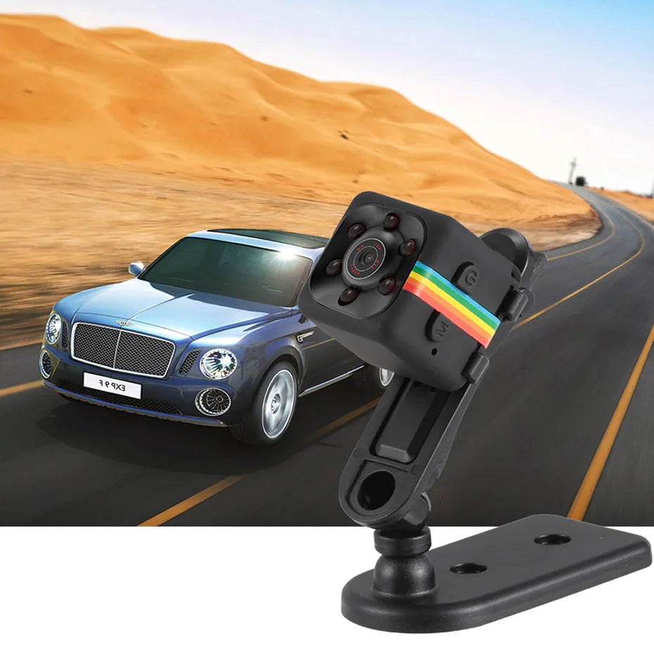 SQ-11 Mini Camera HD 1080P