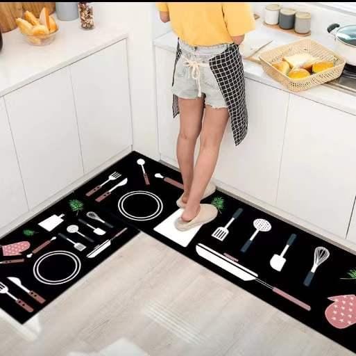 Anti-Slip Mat Pack of 2