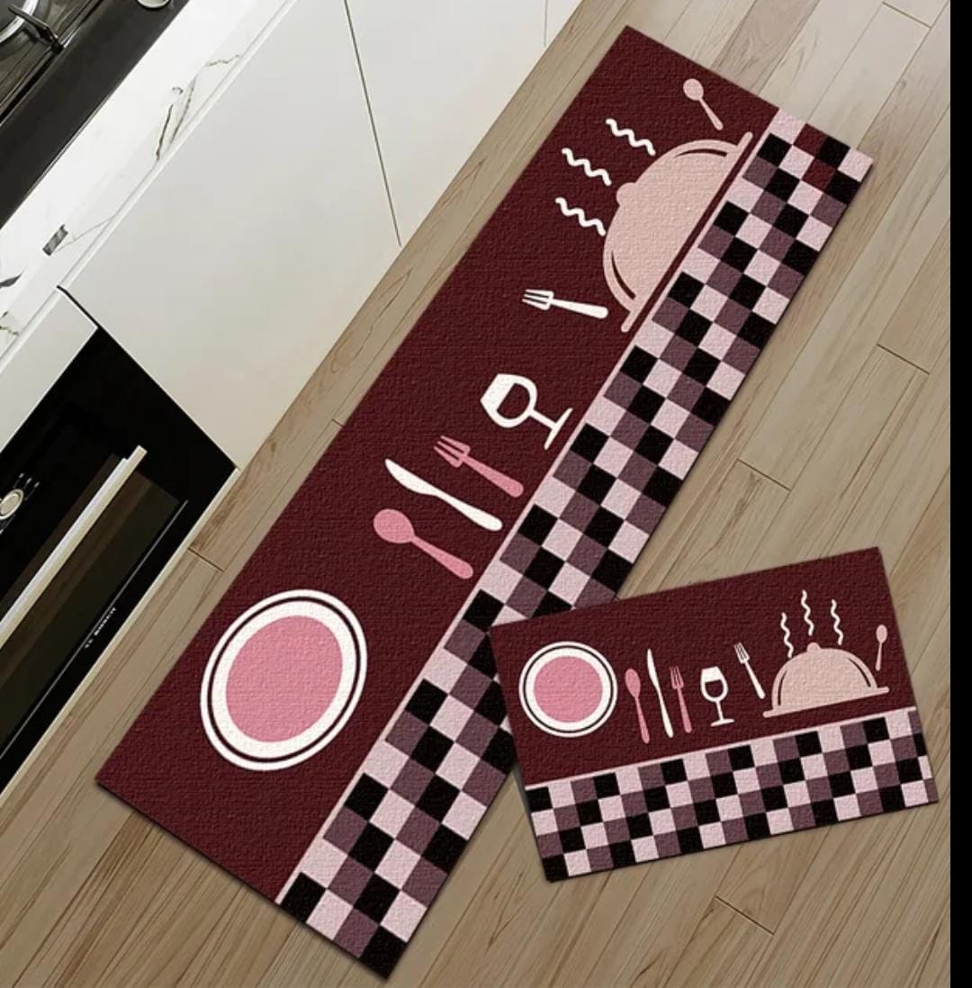 Anti-Slip Mat Pack of 2
