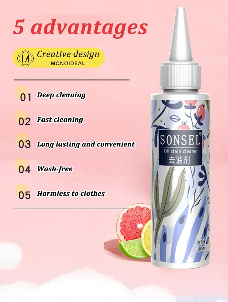 5 advantages of oil stain cleaner