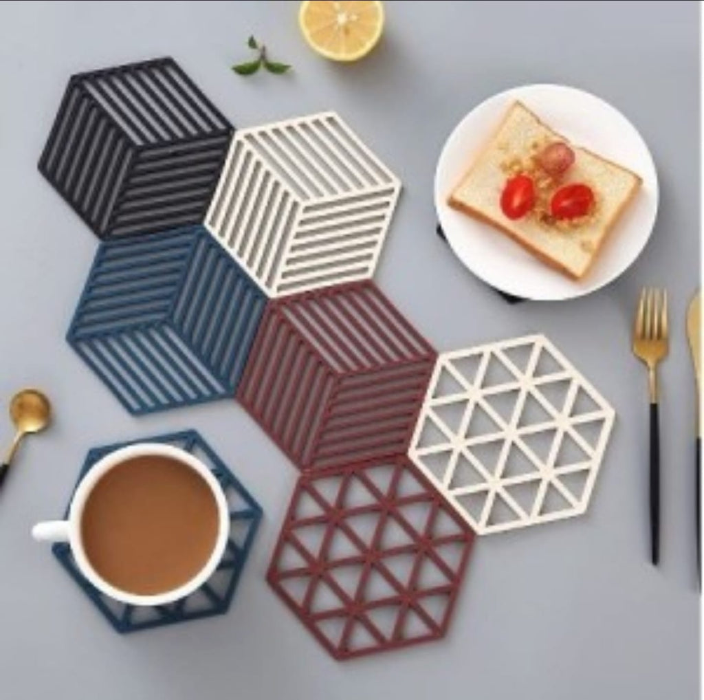Silicone Heat Resistant Mat