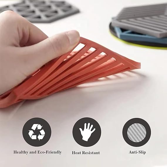 Silicone Heat Resistant Mat