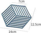 Silicone Heat Resistant Mat