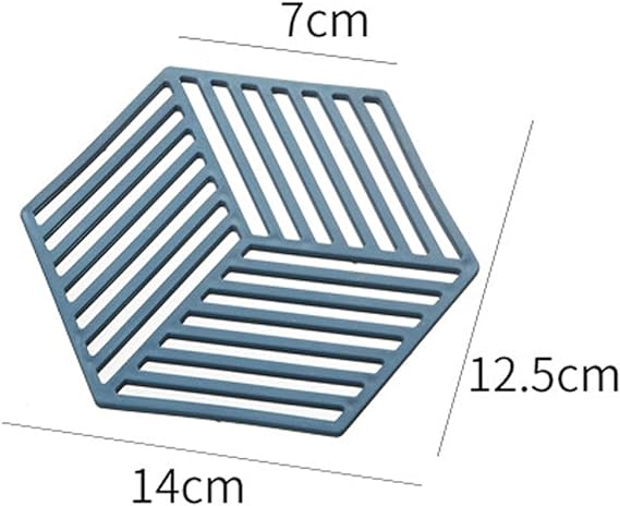 Silicone Heat Resistant Mat