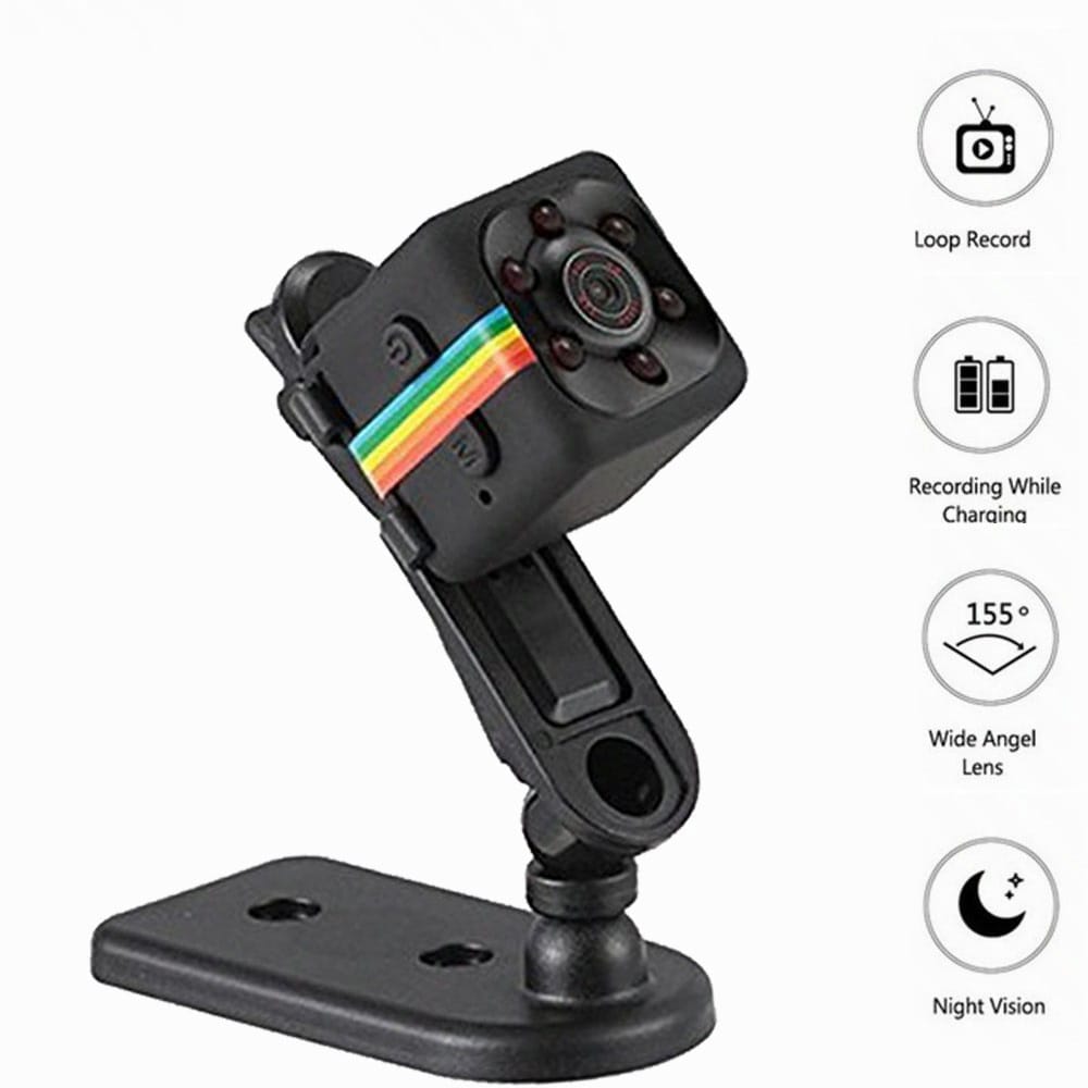 SQ-11 Mini Camera HD 1080P