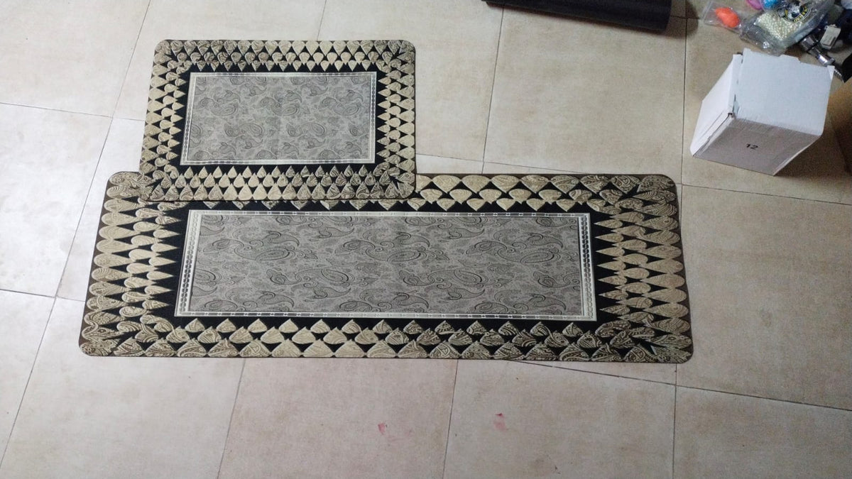 Anti-Slip Mat Pack of 2