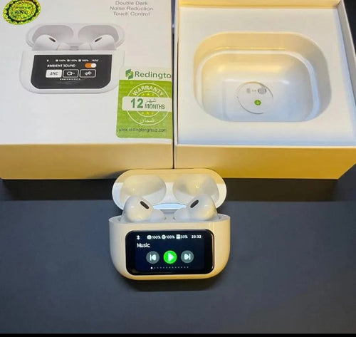 A9 Pro Wireless Earbuds with ANC