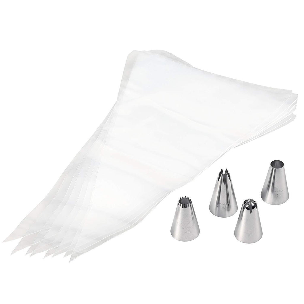 15 Piece Professional Cake Decorating Set
