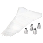 15 Piece Professional Cake Decorating Set