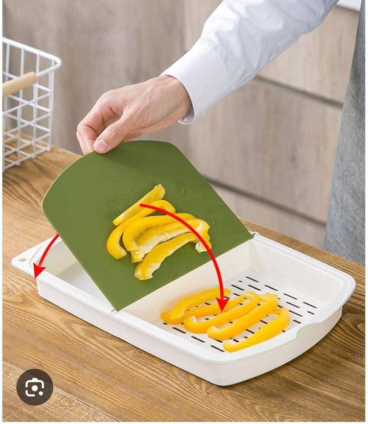 Cutting Boards Kitchen Dining 3-in-1