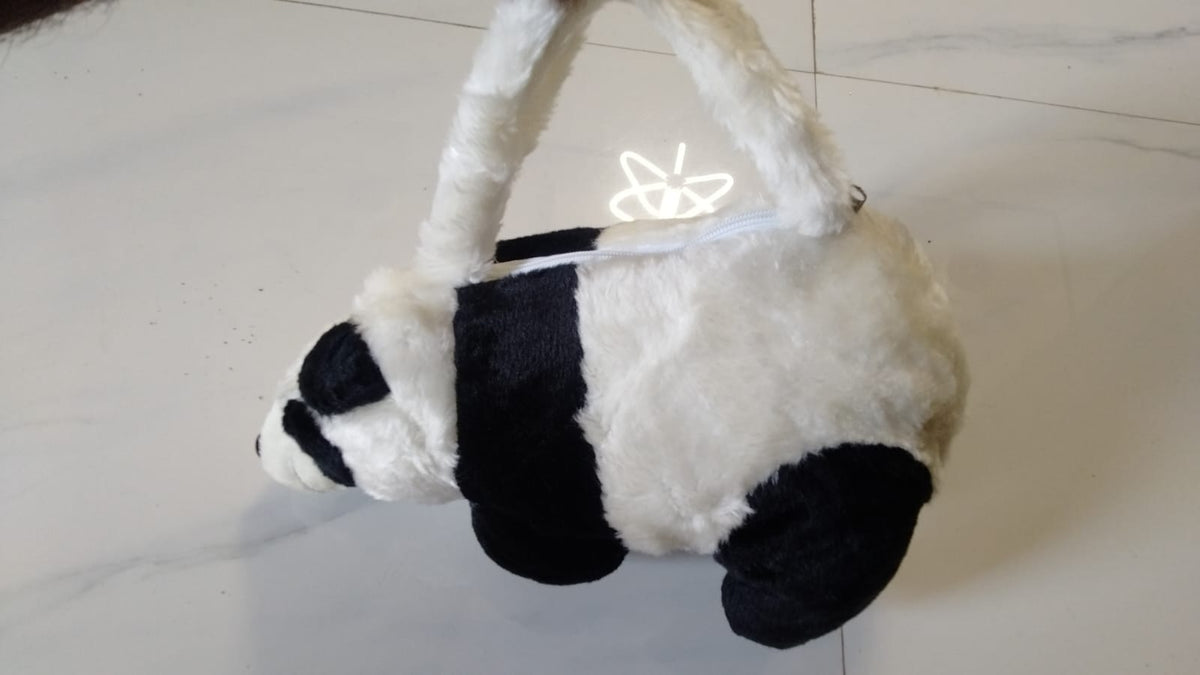 Panda Shoulder Bag for Girls
