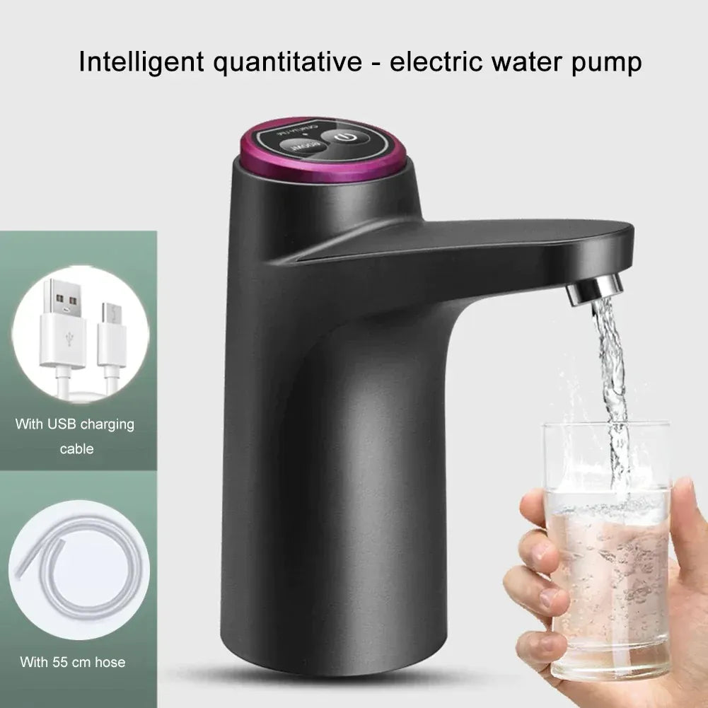 Touch Intelligent Electric Water Dispenser Pump