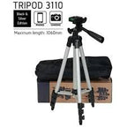 3-in-1 Professional Camera & Mobile Tripod Stand