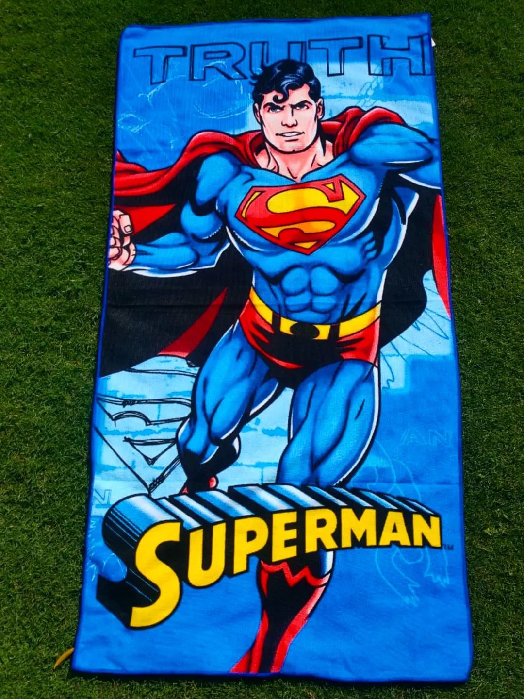 Imported Kids Character Towel